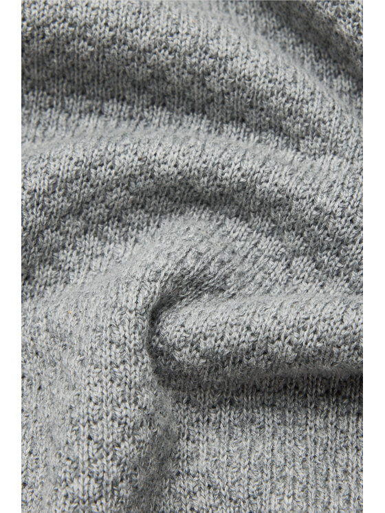Próchnik Próchnik Sweter PM17 SW073225000117 Szary Regular Fit