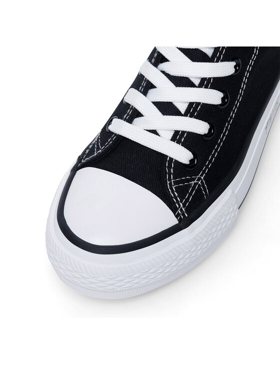 Sprandi Sprandi Scarpe da ginnastica SS24-155PPG Nero