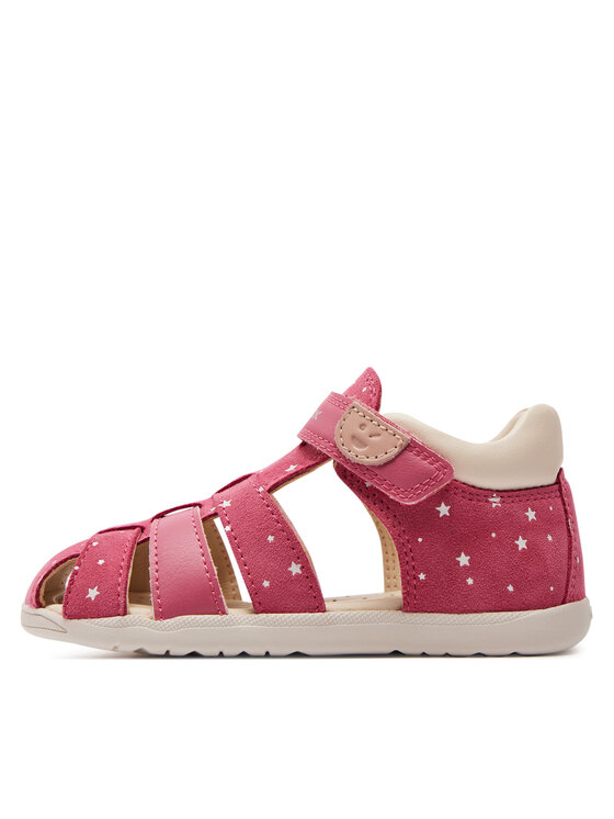 Geox Geox Sandali B Sandal Macchia Gir B254WB 007BC C8006 Roza
