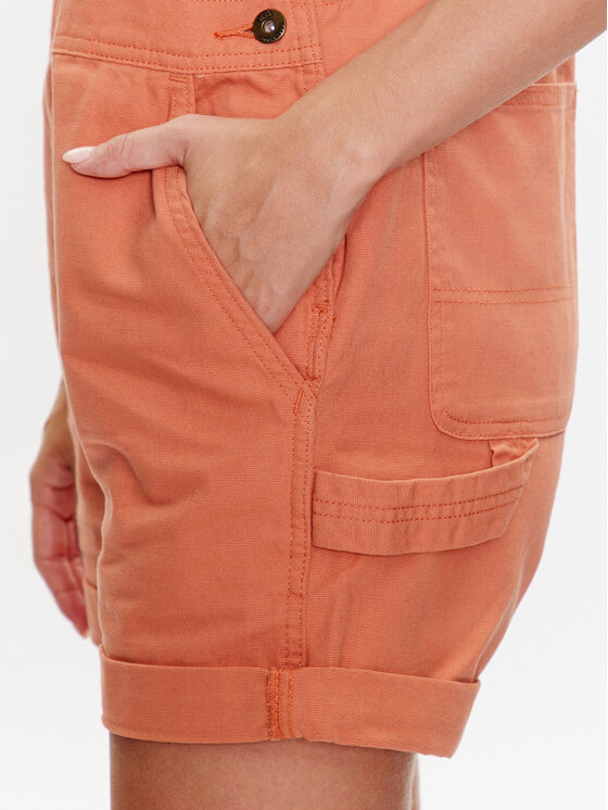 Vans Vans Lacláče Ground Work VN0A5LMW Oranžová Relaxed Fit