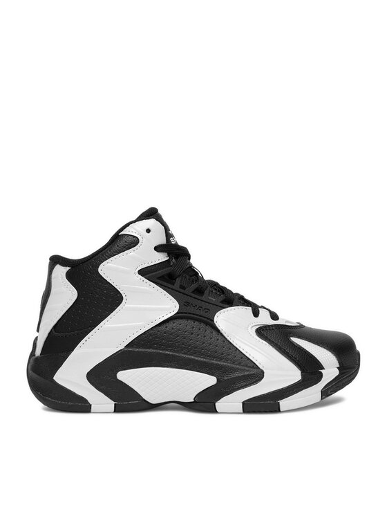 SHAQ SHAQ Sportcipők EO-DEVASTATOR 2.0 AQ95042Y-BW Fekete