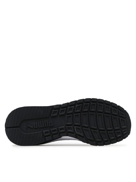Puma Puma Sneakersy St Runner v3 Mesh Jr 385510 09 Granatowy