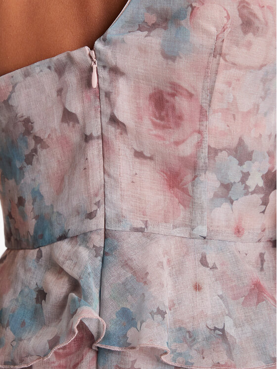 Vero Moda Vero Moda Koktélruha Sabrina 10343819 Színes Regular Fit