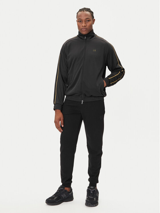 EA7 Emporio Armani EA7 Emporio Armani Felpa 7M000620 AF17089 UC001 Nero Regular Fit