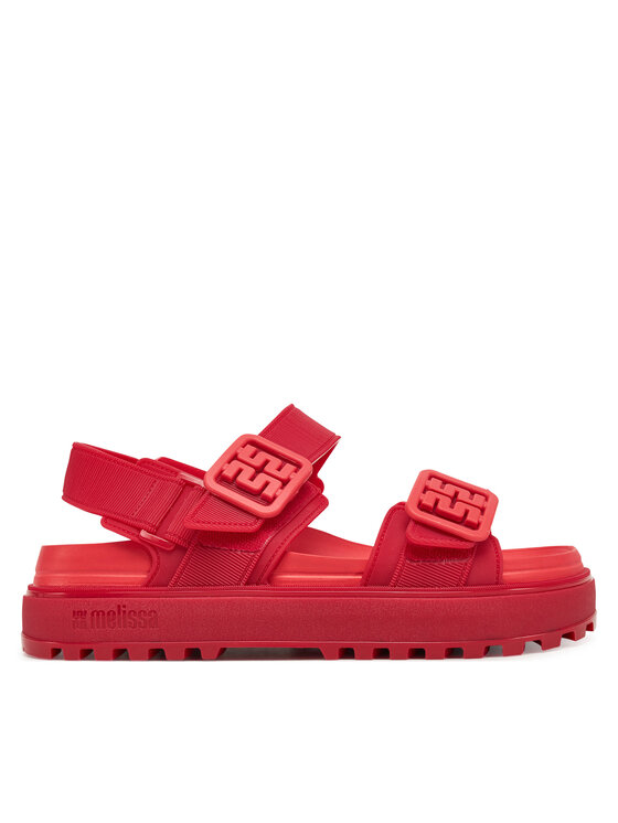 Melissa Melissa Σανδάλια Melissa Towny Ad M 35964 Κόκκινο