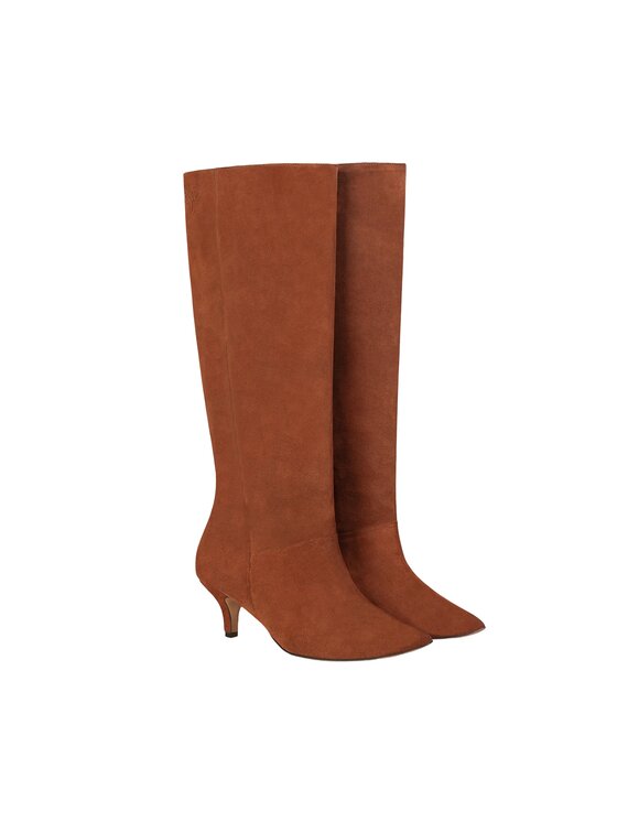 MANDRAGORA MANDRAGORA Stivali Alore Rame