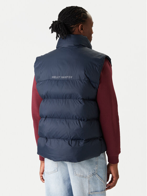 Helly Hansen Helly Hansen Vestă elegantă Active Puffy Vest 53989 Bleumarin Regular Fit