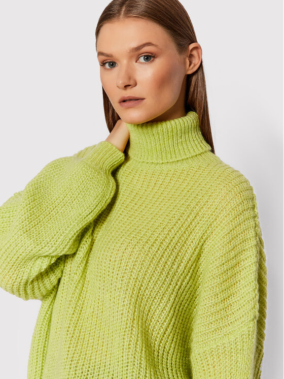 Dolcevita 3M8408 Verde Relaxed Fit