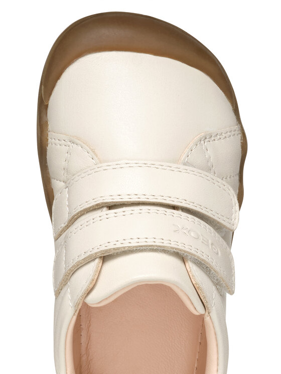 Geox Geox Sneakersy B Steppieup B4663A 00085 C1058 Écru