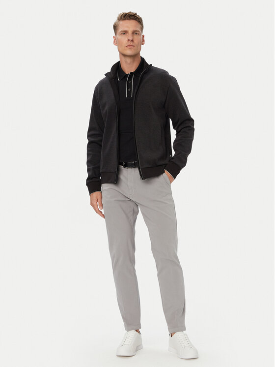 BOSS BOSS Світшот H-Shepherd 80 50565602 Чорний Regular Fit