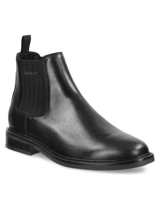 Gant Gant Klassische Stiefeletten 31651089 Schwarz