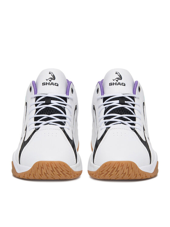 SHAQ Shaq Sneakersy CEO-MP40-HC2400 Biały
