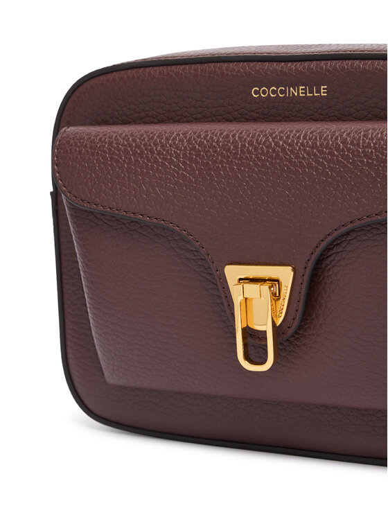 Coccinelle Coccinelle Torbica MF6 Coccinelle Beat Soft E1 MF6 15 02 01 Tamnocrvena