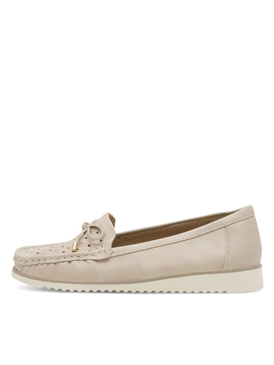 Clara Barson Clara Barson Mokassins MADDY WSS20690-01 Beige