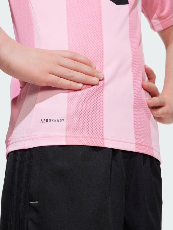 adidas adidas Koszulka techniczna Inter Miami CF 25/26 Home Jersey Różowy Regular Fit