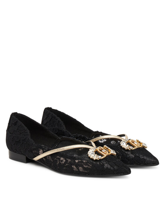 Liu Jo Liu Jo Ballerine Vivien 03 SF5037 TX496 Nero