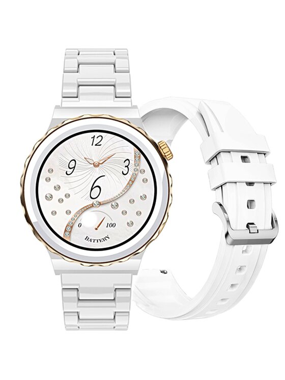 Rubicon Rubicon Smartwatch SMARUB169 Biały