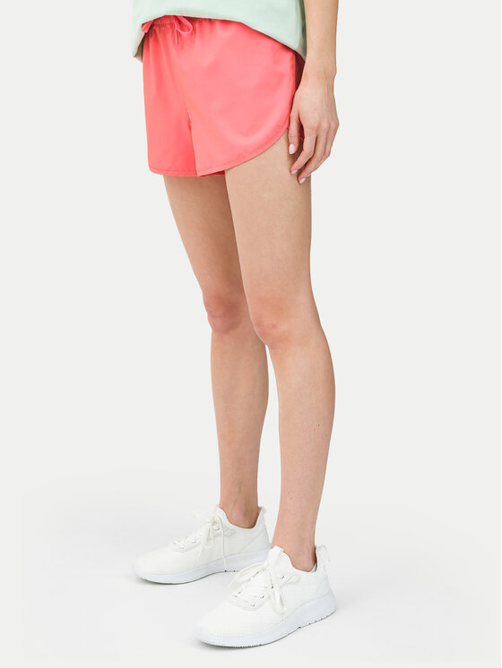 4F 4F Pantaloni scurți pentru înot 4FWSS24UBDSF099 Portocaliu Regular Fit