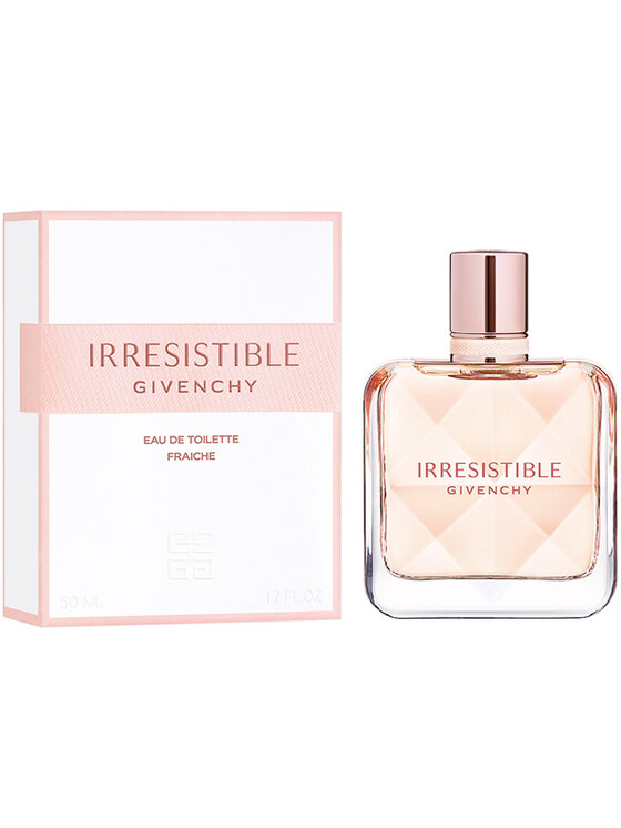 Givenchy Givenchy Givenchy Irresistible Fraiche woda toaletowa spray 50ml Woda toaletowa