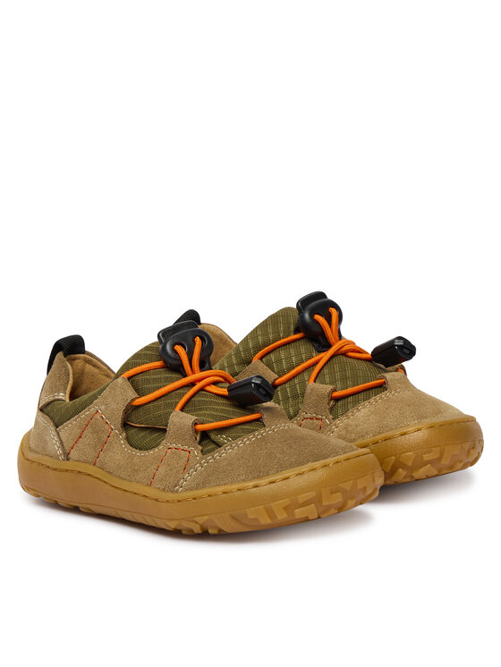 Froddo Froddo Tossud Barefoot Trekk G3130293-3 M Pruun