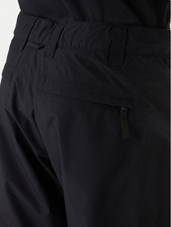 Quiksilver Quiksilver Spodnie snowboardowe Hight Altitude Gore-Tex EQYTP03216 Czarny Regular Fit