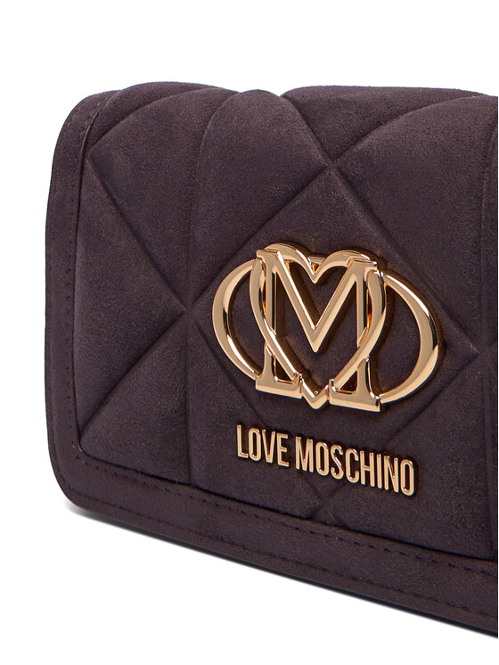 LOVE MOSCHINO LOVE MOSCHINO Ročna torba JC5640PP0NKE0650 Vijolična
