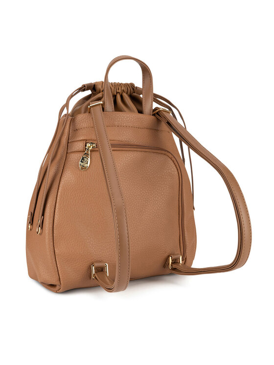 Beverly Hills Polo Club Beverly Hills Polo Club Rucksack BHPC-K-041-06 Braun