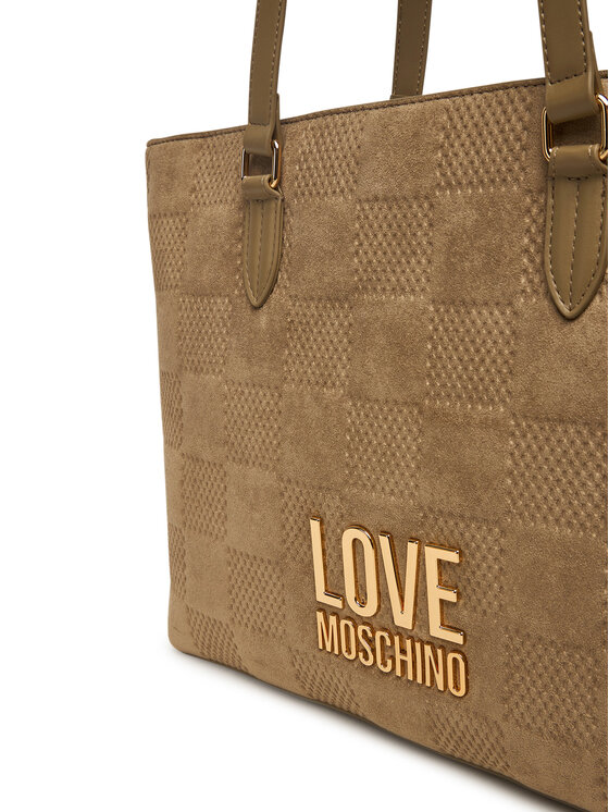 LOVE MOSCHINO LOVE MOSCHINO Käekott JC4123PP0NKB110A Pruun