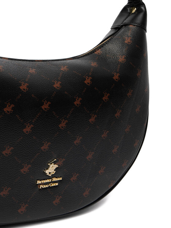 Beverly Hills Polo Club Beverly Hills Polo Club Сумка CEO-BHPC-L-009-10 Чорний