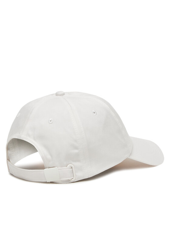 Tommy Jeans Tommy Jeans Kapa s šiltom Heritage Core Cap AM0AM12933 Bela