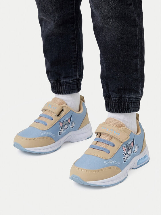 Tom & Jerry Sneakers CEO-CP66-SS26-210WBTJ Albastru