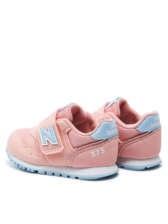New Balance New Balance Sneakersy IZ373AM2 Różowy