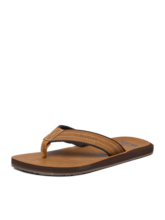 Quiksilver Quiksilver В'єтнамки CEO-MIAMI-01 Коричневий