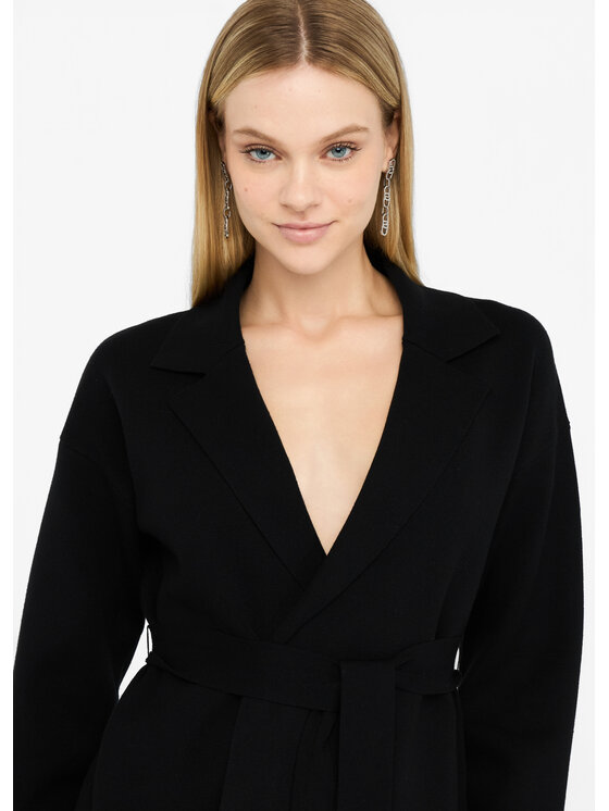 Liu Jo Liu Jo Giacca da donna MF5417MS99E22222 Nero Regular Fit