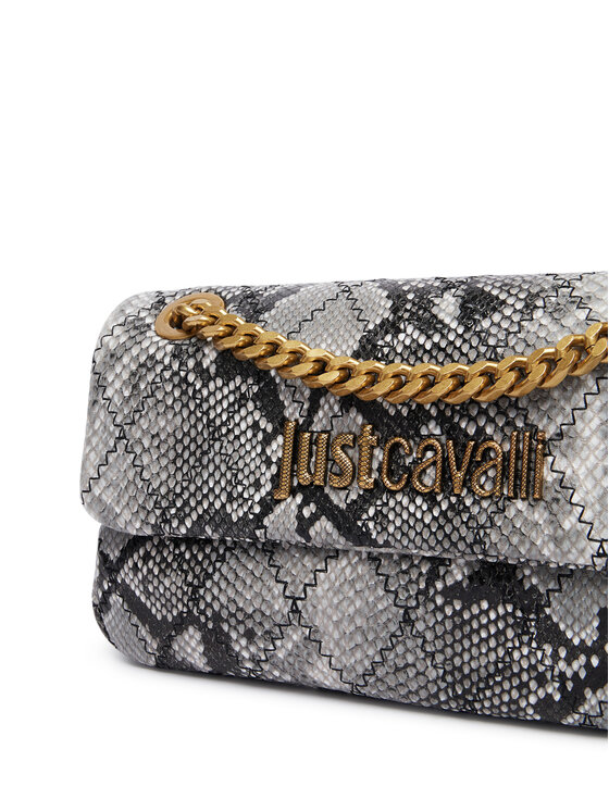 Just Cavalli Just Cavalli Borsetta 81RA4BG2 ZSD84 Argento