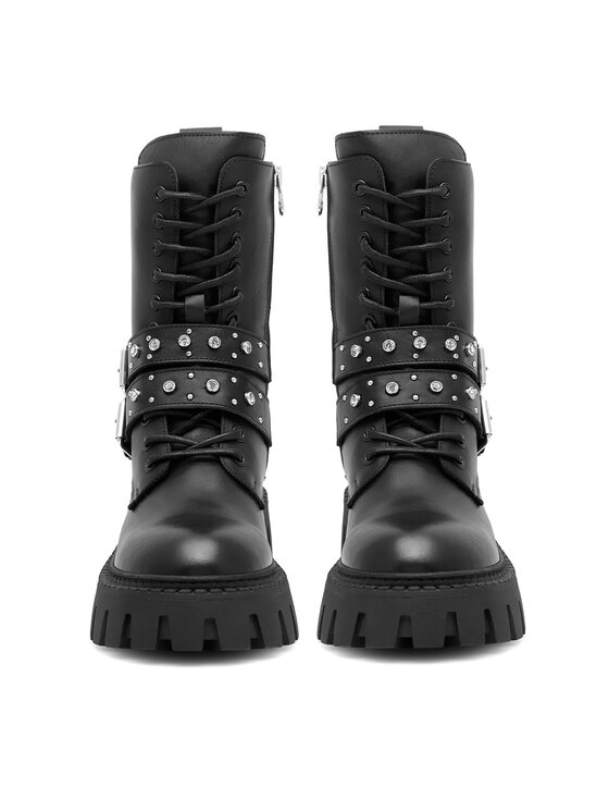 Eva Minge Eva Minge Botine GANDRA-8326 Negru