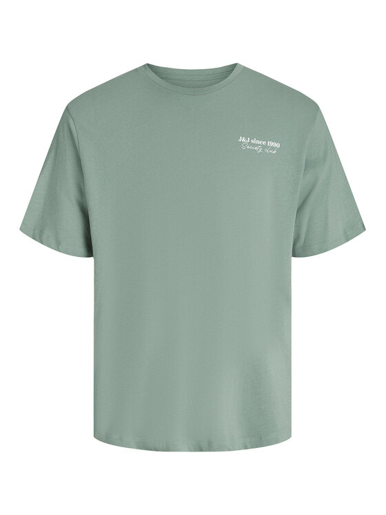 Jack&Jones Jack&Jones 3er-Set T-Shirts Ninety 12288312 Bunt Relaxed Fit
