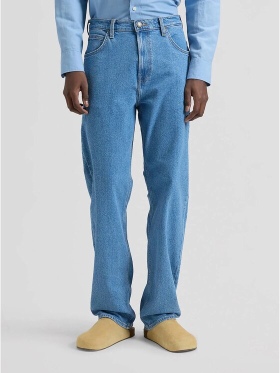 Lee Lee Jeans ASHER Blu Loose Fit