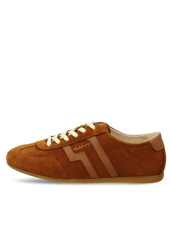 Gant Gant Sneakersy 32533276 Hnedá