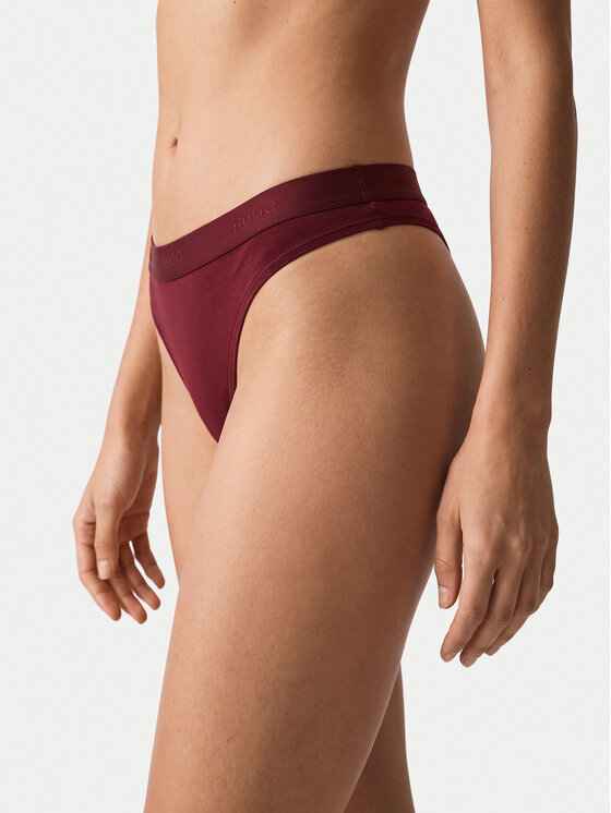 HUGO HUGO Stringtanga 50557101 Rot