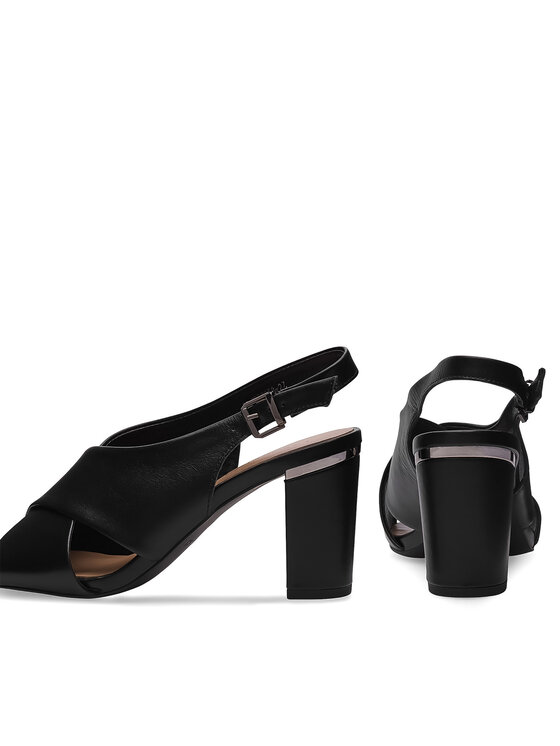 Lasocki Lasocki Sandalen WYL3858-2Z Schwarz