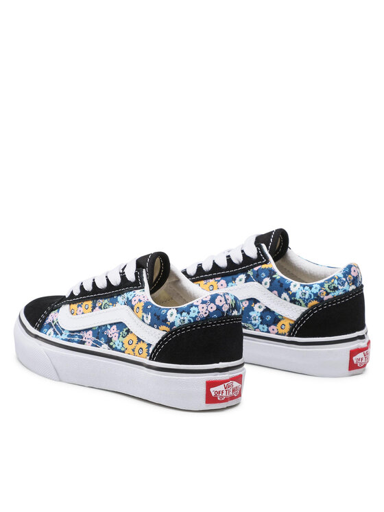 Vans Vans Scarpe sportive Old Skool VN0A7Q5FAS21 Nero