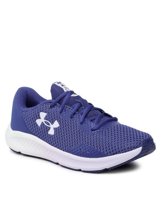 Under Armour Under Armour Běžecké boty Ua W Charged Pursuit 3 3024889-501 Tmavomodrá