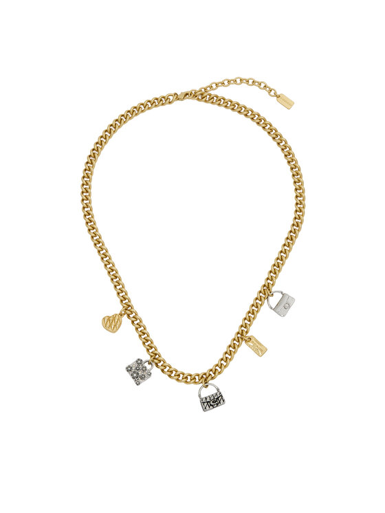Coach Coach Collana 37527583 Oro