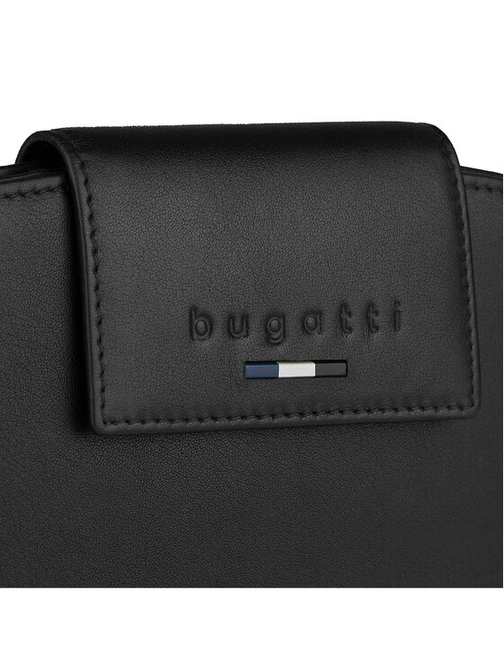Bugatti Bugatti Portfel 328418 Czarny