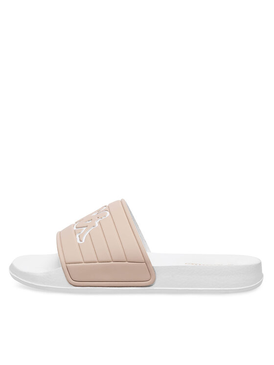 Kappa Kappa Plätud SS24-W2 Beež