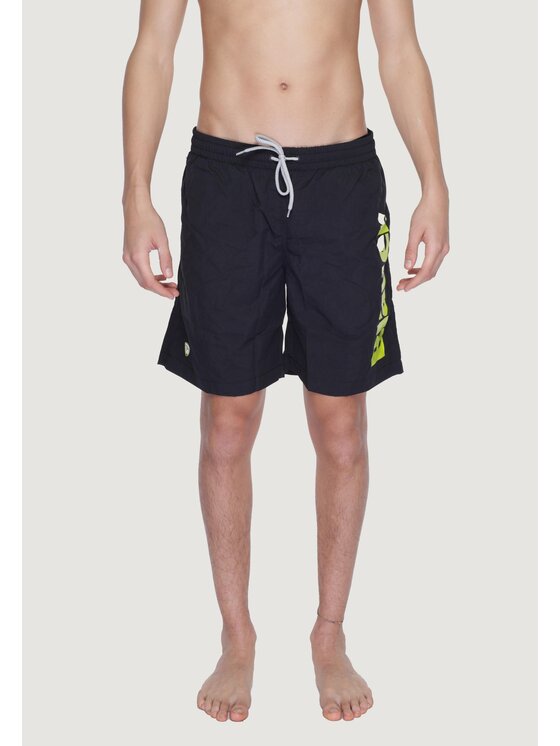 Blauer Blauer Costume da bagno 24SBLUN02511 Nero