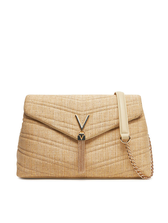 Valentino Valentino Ročna torba VBS8DN09PA Écru
