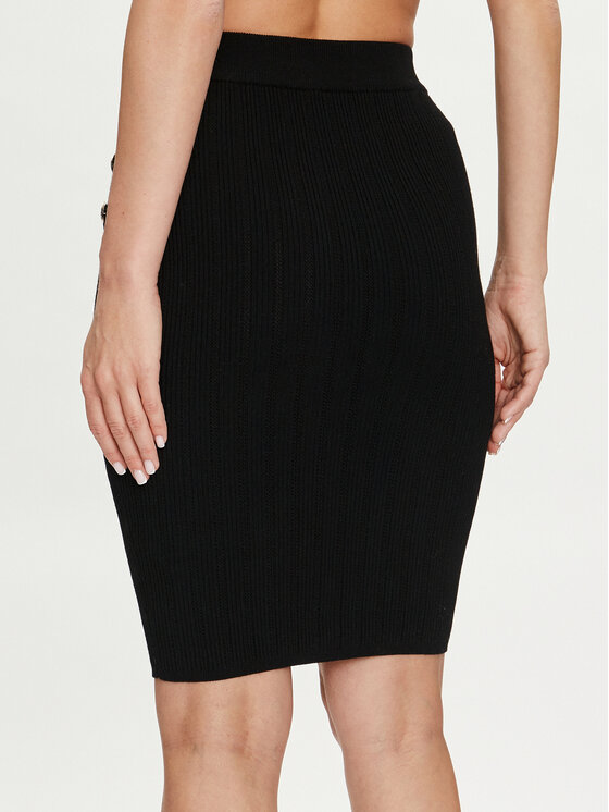 Marciano Guess Marciano Guess Gonna a matita 4GGD00 5810Z Nero Slim Fit