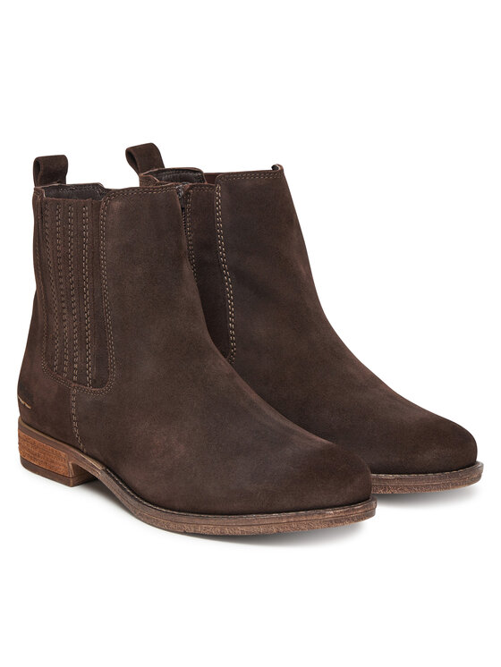 Josef Seibel Josef Seibel Челсі Sienna 02 MI225 Коричневий